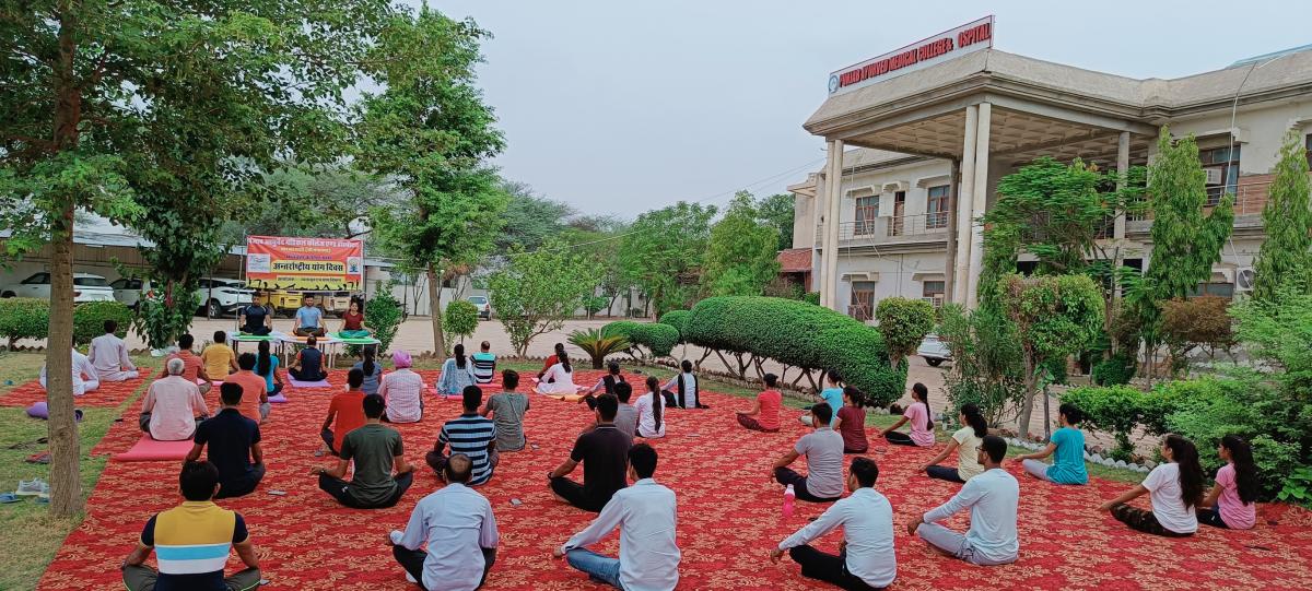 Punjab Ayurved Medical College Hospital Punjab Ayurved Medical