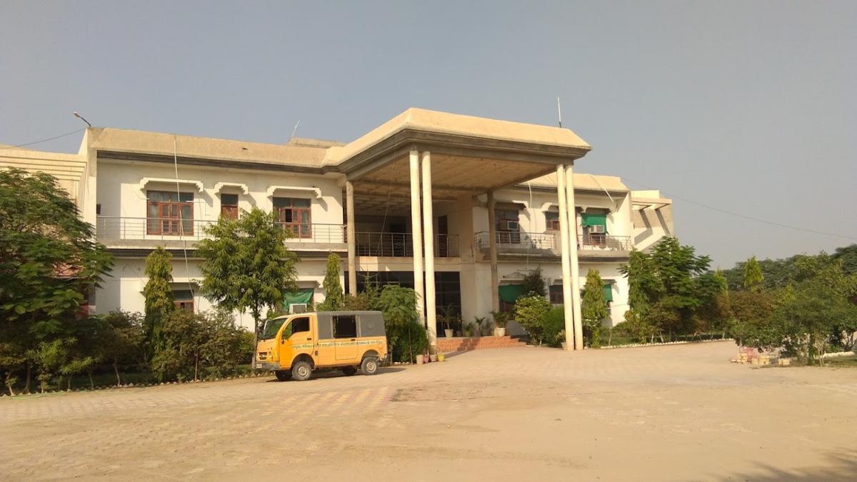 Punjab Ayurved Medical College Hospital Punjab Ayurved Medical